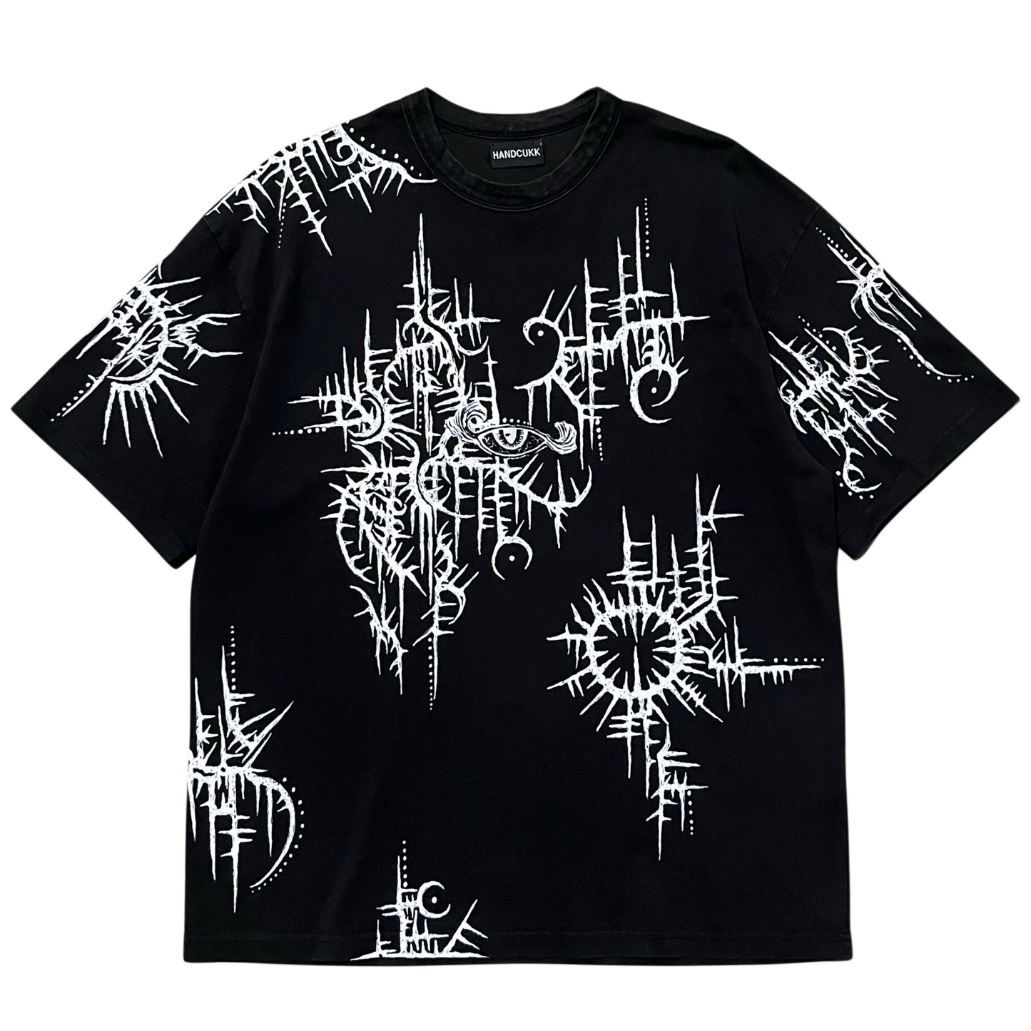 Black Sigil Tee (L)
