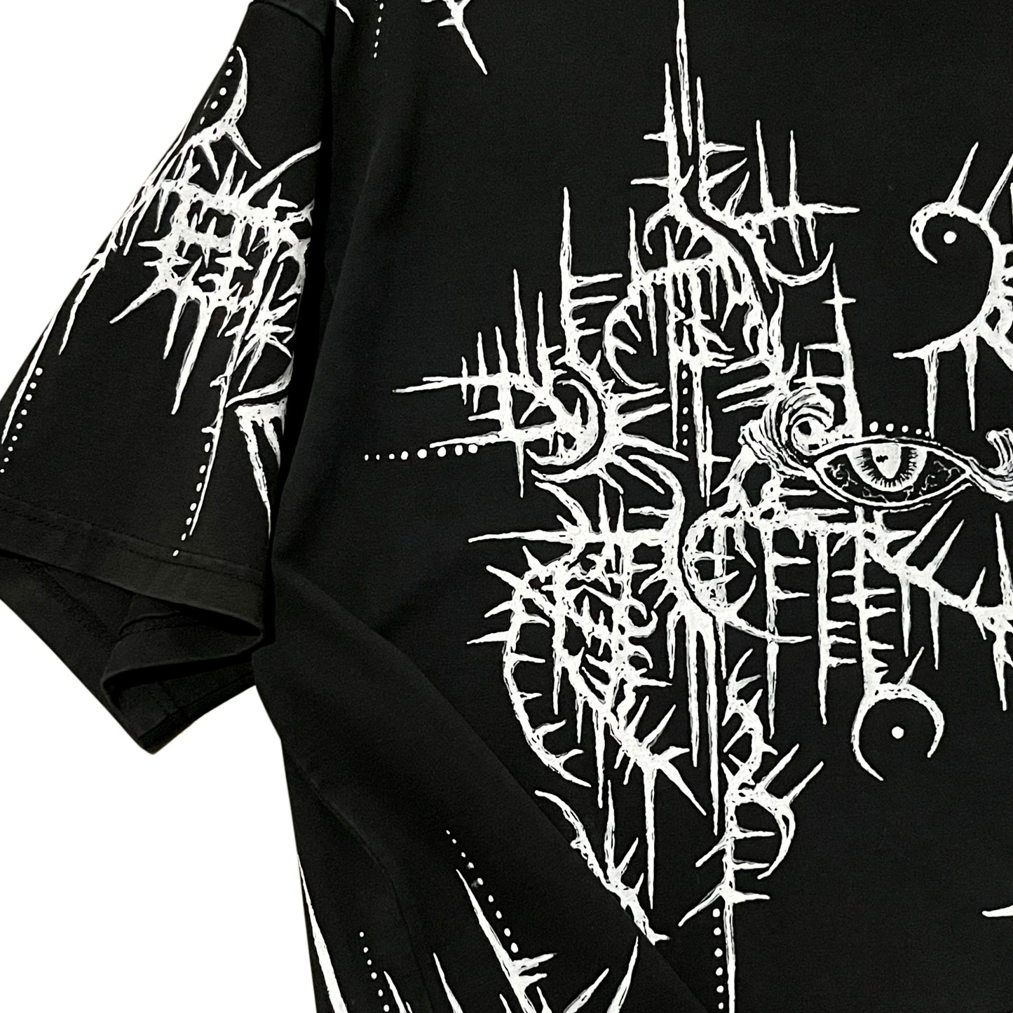 Black Sigil Tee (L)