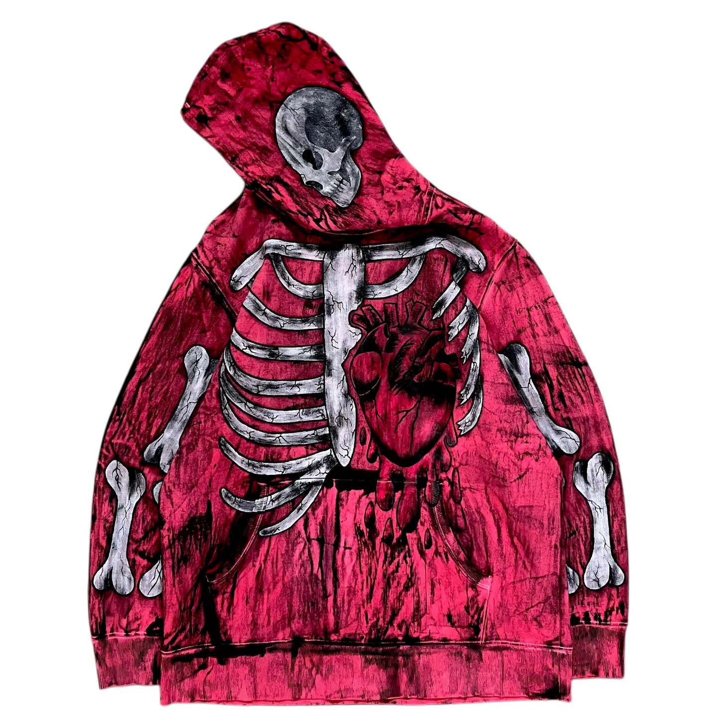 SKELETON IV (M)