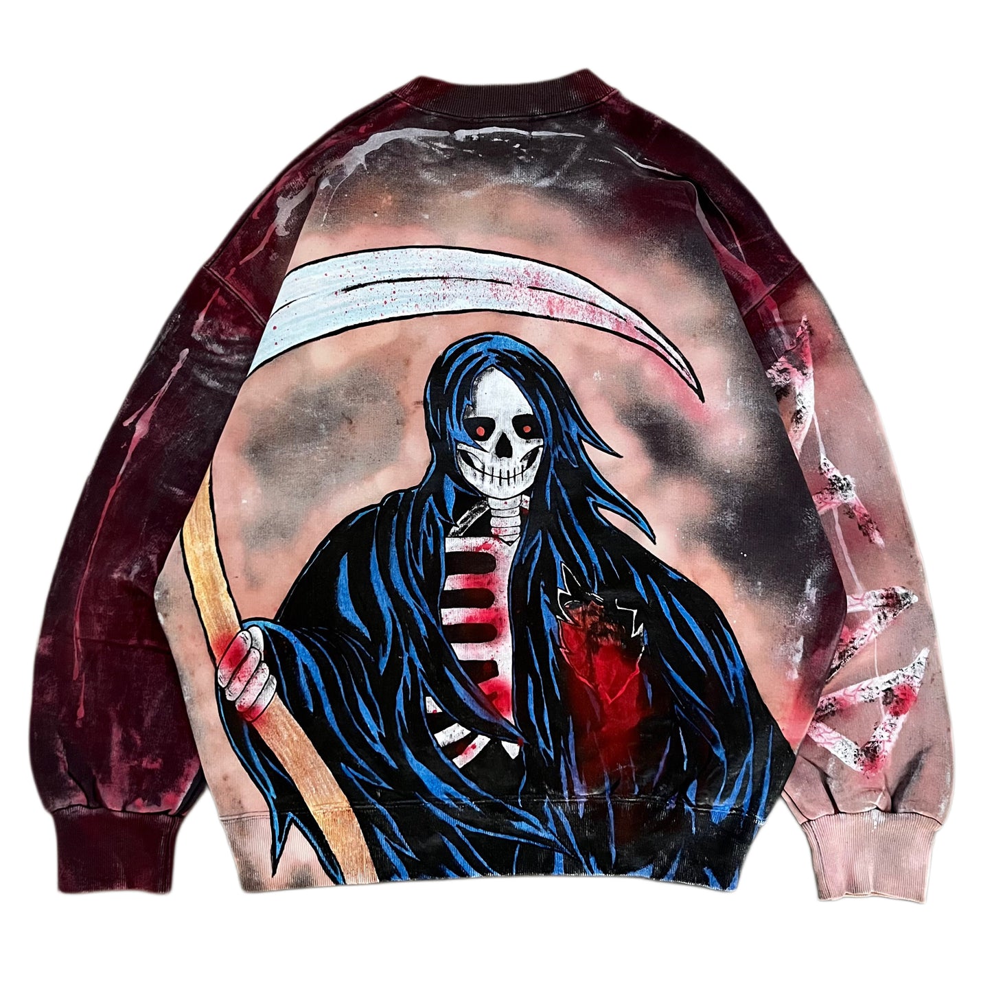 THE GRIM REAPER (M) boxy