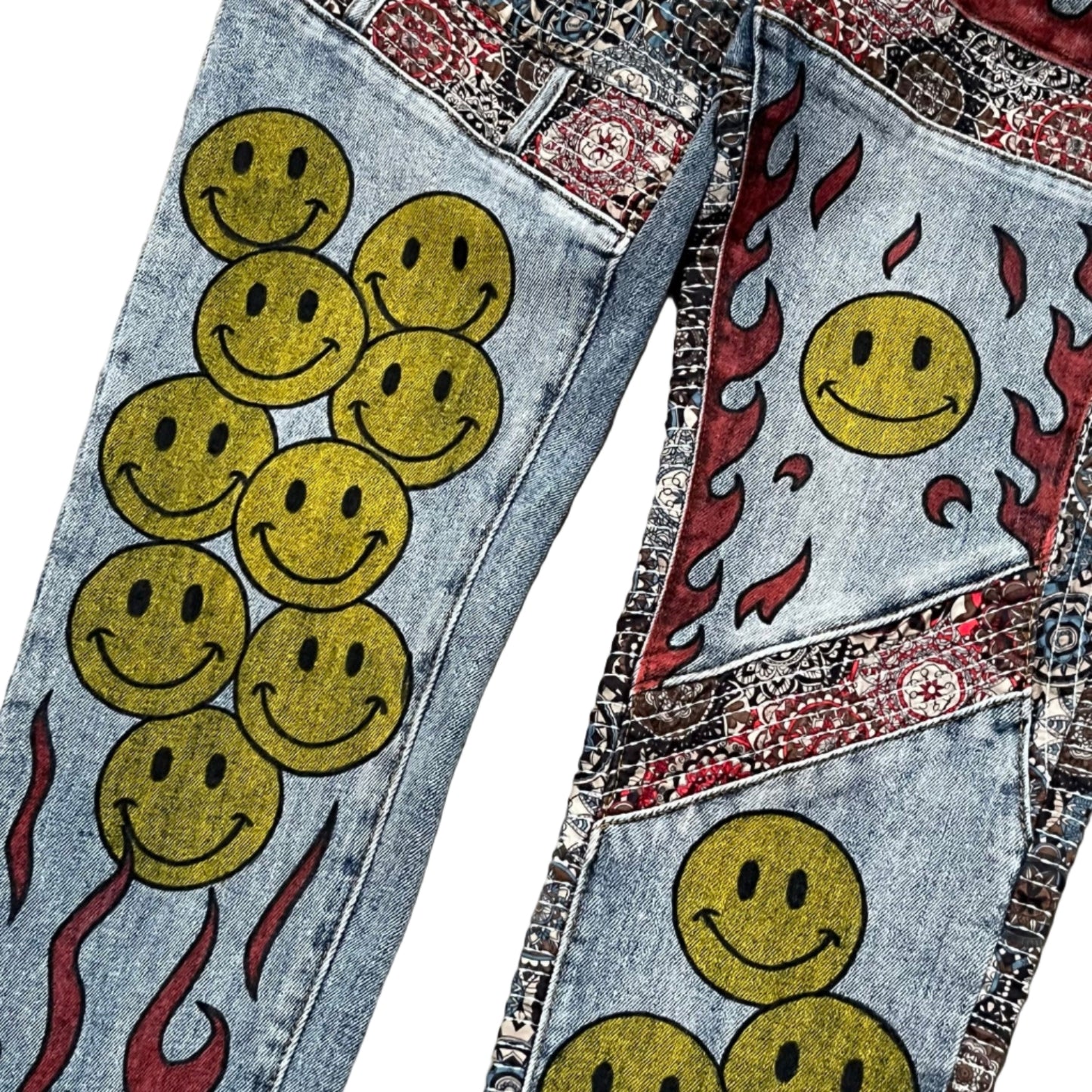 Boro Smiley (34x28)