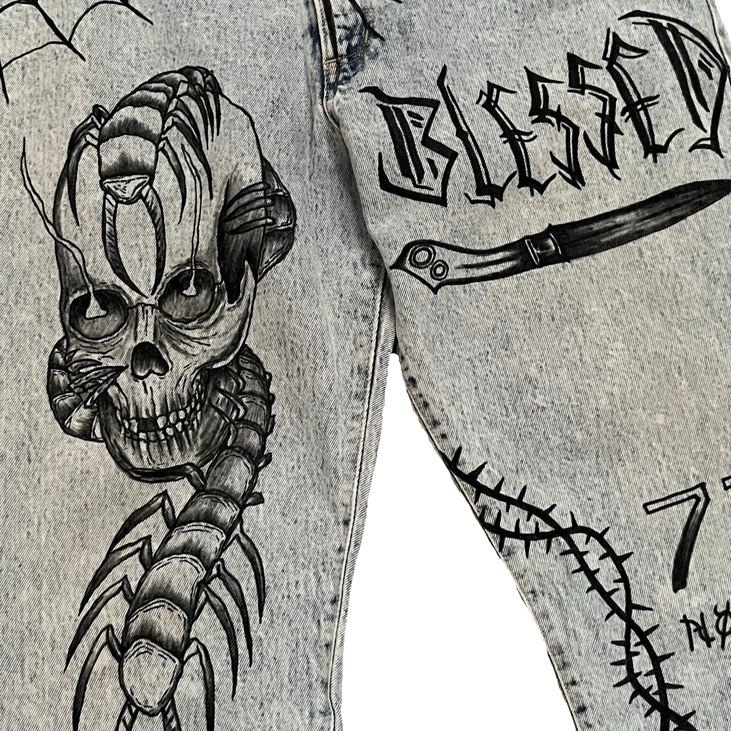 Blessed (36x29)