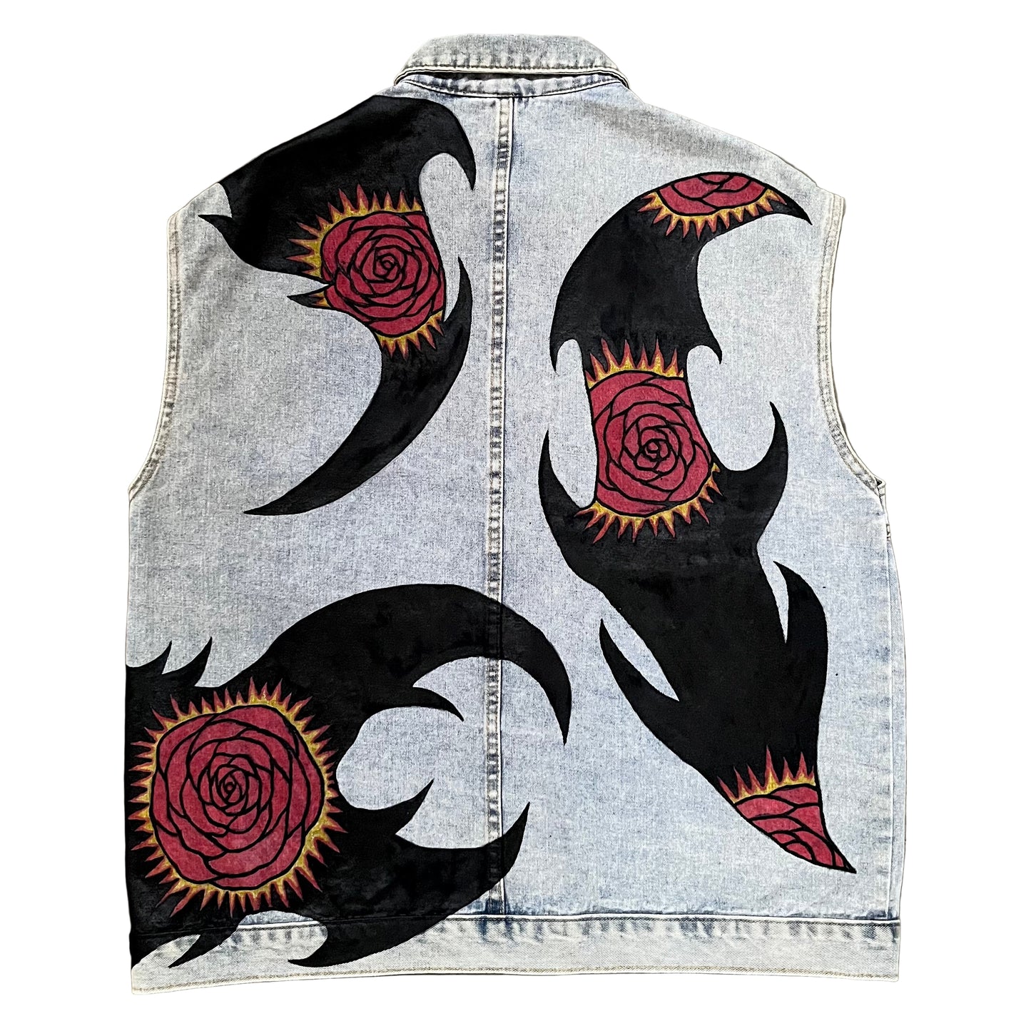 ROSES VEST (L)