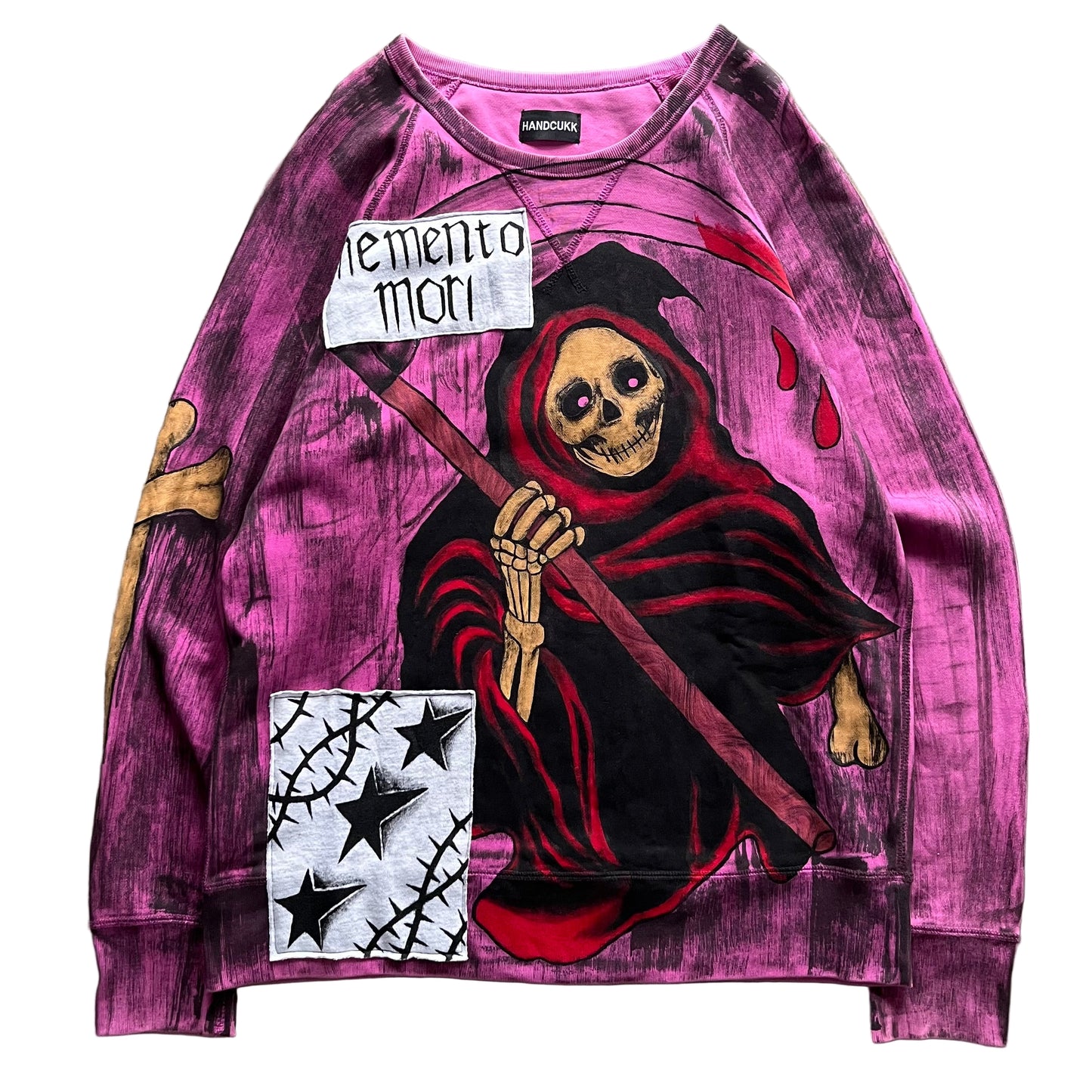 THE GRIM REAPER (L)