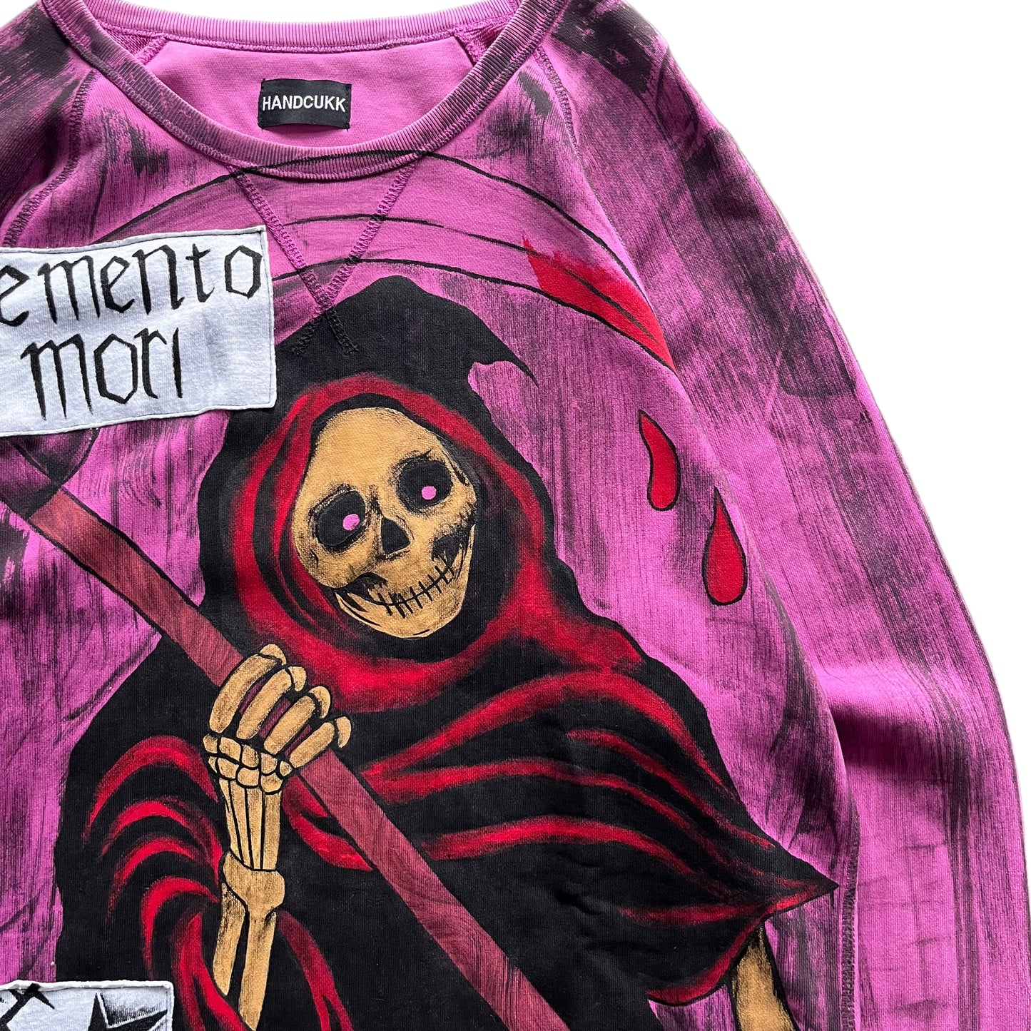 THE GRIM REAPER (L)
