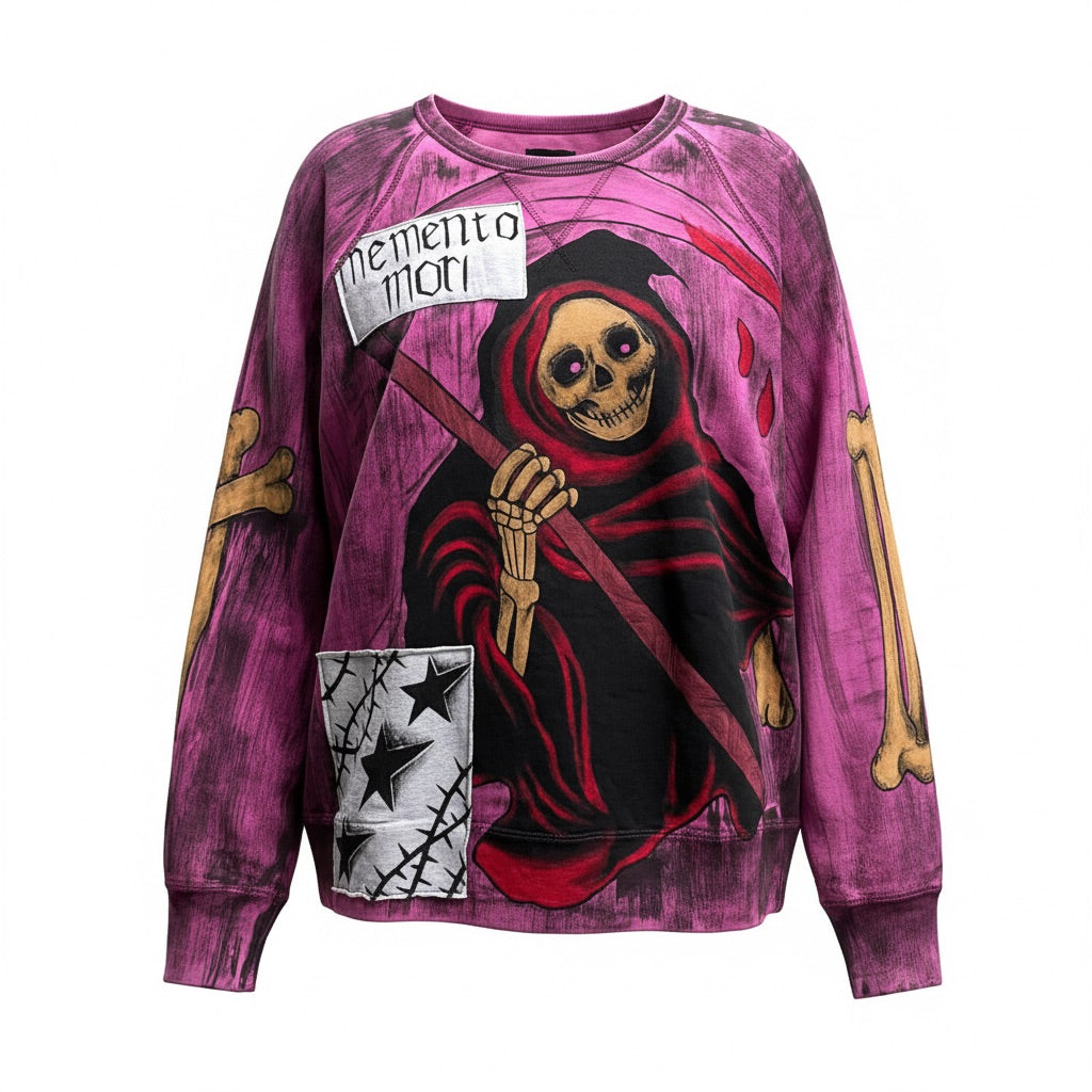 THE GRIM REAPER (L)